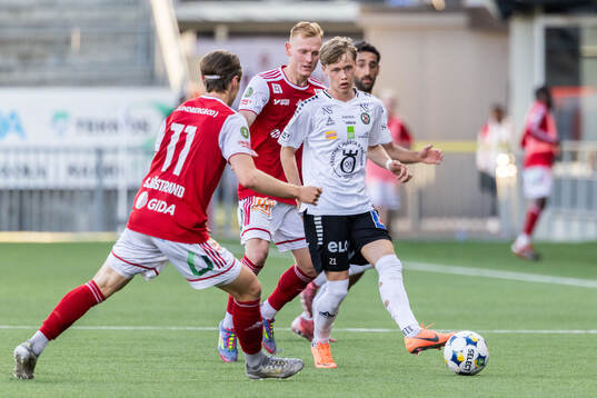 Örebros Linus Alperud