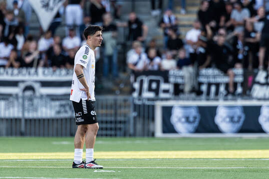Örebros Antonio Yakoub deppar