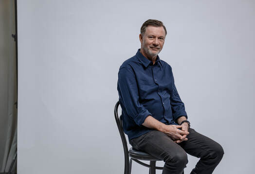 Head coach Peter Gerhardsson of the Swedish women's
