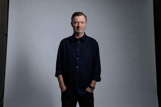 Head coach Peter Gerhardsson of the Swedish women's