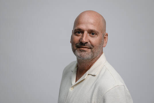Assistant coach Magnus Wikman of the Swedish women's