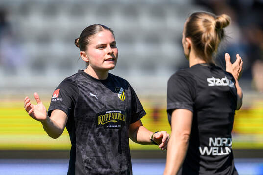Häckens Hanna Wijk