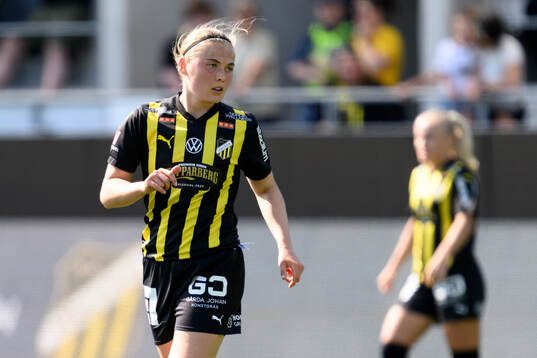 Häckens Paulina Nyström