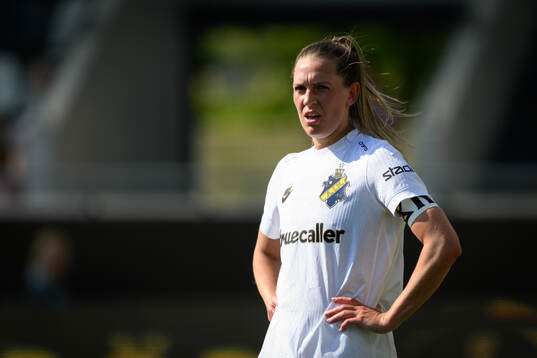AIKs Jennie Nordin