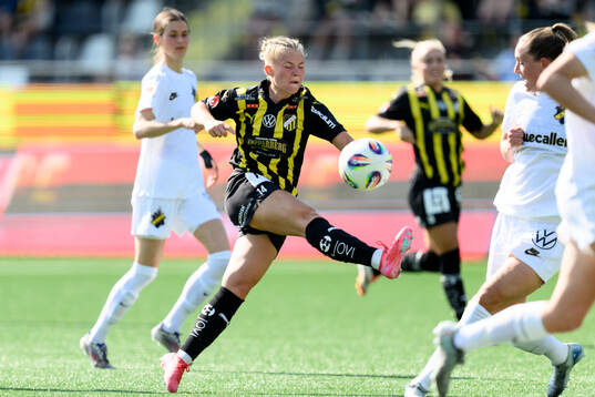 Häckens Matilda Nildén