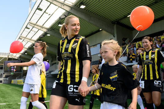 Häckens Johanna Fossdalsá Sørensen