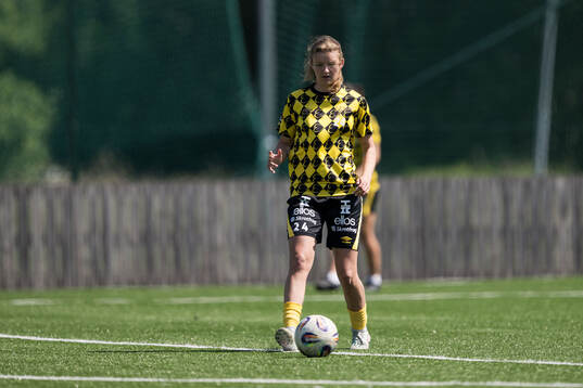 Elfsborgs Ida Backlund