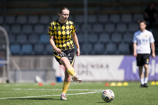 Elfsborgs Ellen Nilsson
