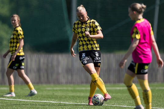 Elfsborgs Stina Jensen