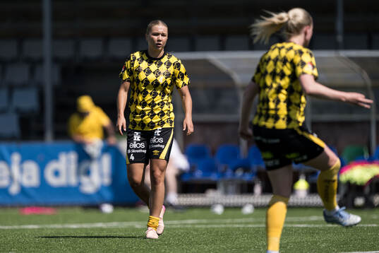 Elfsborgs Alice Broman