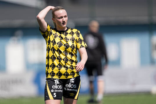 Elfsborgs Frida Elofsson