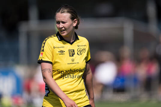 Elfsborgs Ellen Nilsson