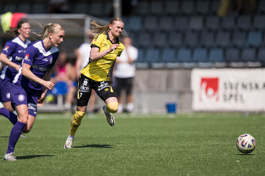 Elfsborgs Hanna Jiozon