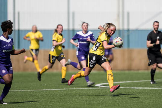 Elfsborgs Stina Jensen