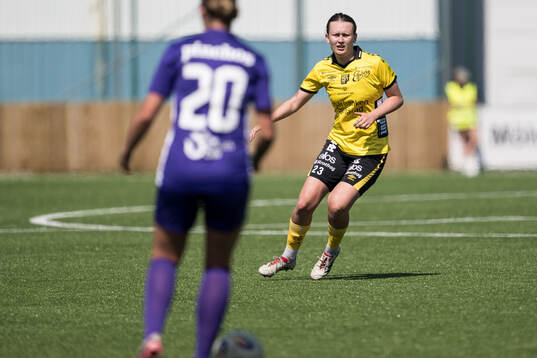 Elfsborgs Ellen Nilsson