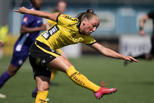 Elfsborgs Stina Jensen
