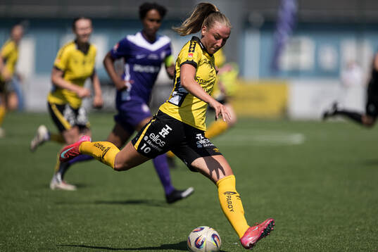 Elfsborgs Stina Jensen