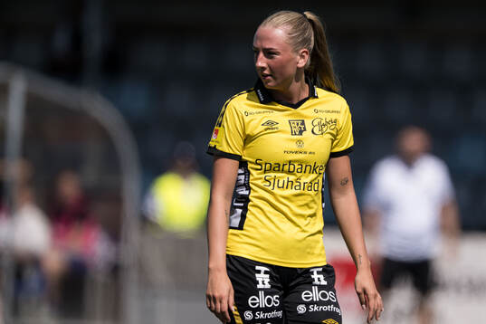 Elfsborgs Stina Jensen