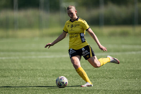 Elfsborgs Selma Berggren