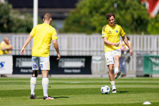 Falkenbergs Alexander Salo