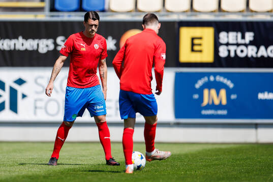 Helsingborgs Jon Birkfeldt