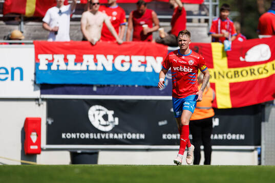 Helsingborgs Marcus Gudmann