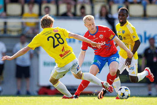 Helsingborgs Oscar Aga