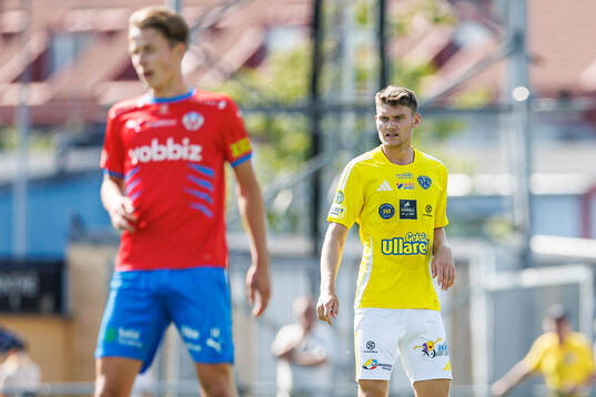 Falkenbergs Albin Andersson