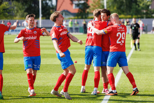 Helsingborgs Wilhelm Loeper jublar