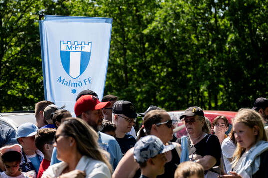 En MFF vimpel