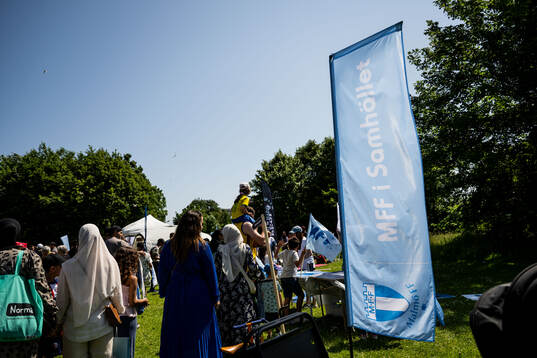 Malmö FFs arrangemang Laget för alla