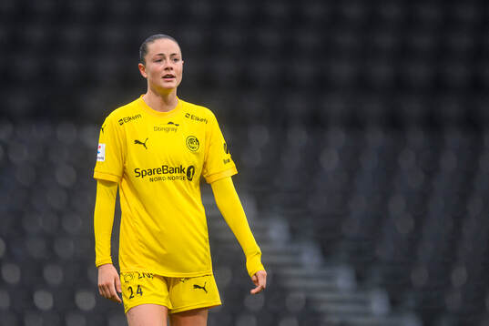 Aver Elizabeth Snead of Bodø/Glimt