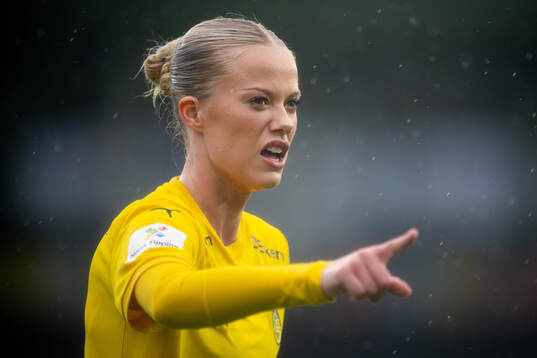 Sara Elise Berg of Bodø/Glimt