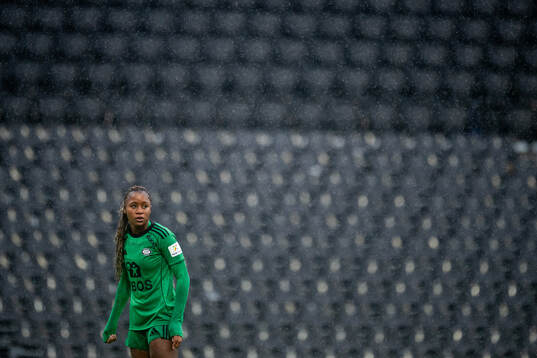 Mawa Sesay of Vålerenga