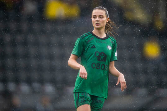 Eline Hegg of Vålerenga