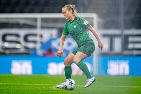 Selma Pettersen of Vålerenga