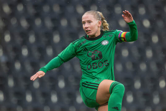 Thea Bjelde of Vålerenga