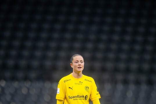 Aver Elizabeth Snead of Bodø/Glimt