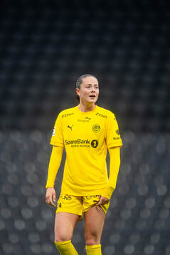 Aver Elizabeth Snead of Bodø/Glimt
