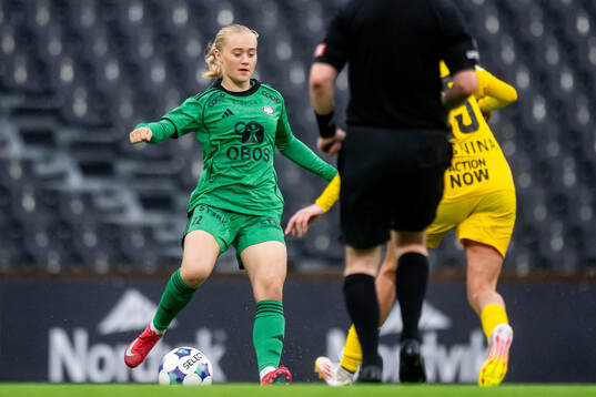 Tomine Enger of Vålerenga
