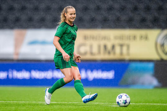 Selma Pettersen of Vålerenga