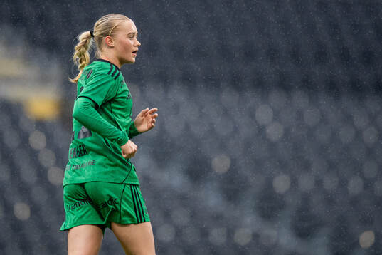 Tomine Enger of Vålerenga