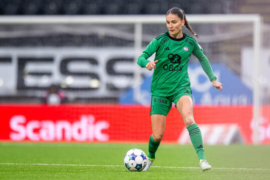 Naina Maria Inauen of Vålerenga