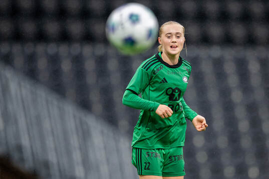 Tomine Enger of Vålerenga