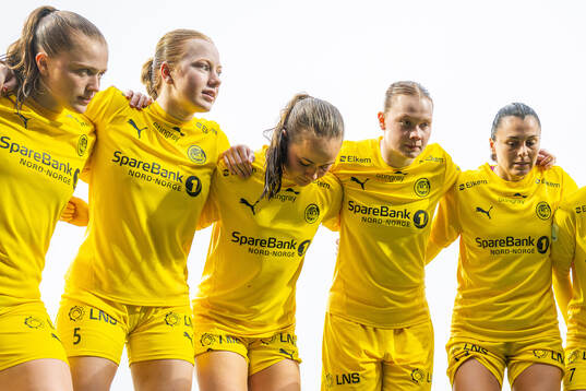 Kristina Borgenhaug Brudvik, Thale Hauge, Anna Isabella