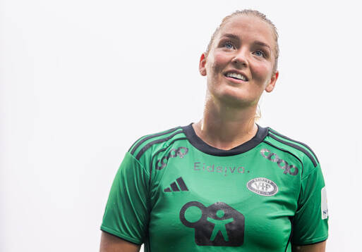 Ronja Othilia Gunilla Aronsson of Vålerenga