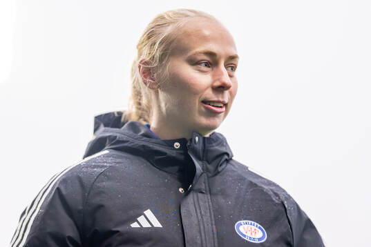 Sara Hørte of Vålerenga
