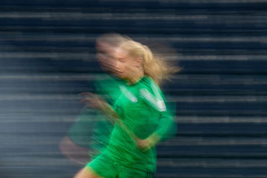 Marie Moen Preus of Vålerenga