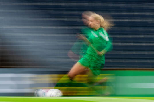 Marie Moen Preus of Vålerenga