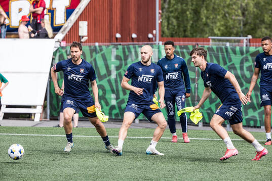 Örgryte spelare